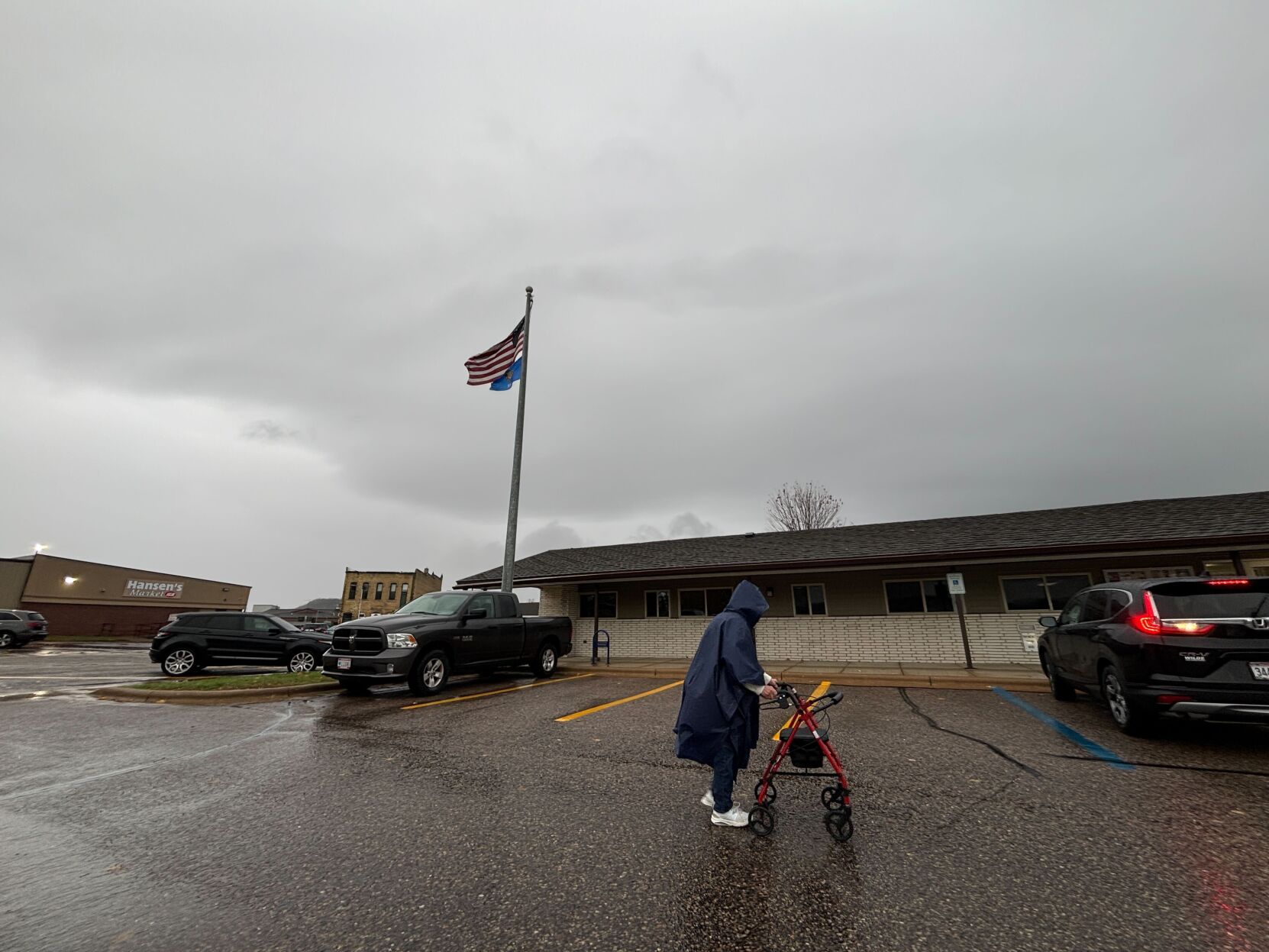Rain in Prairie du Sac